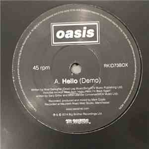 Oasis  - Hello (Demo) / She's Electric (Demo)