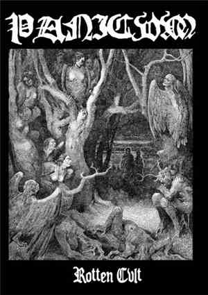 Panicvm - Rotten Cvlt