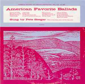 Pete Seeger - American Favorite Ballads