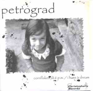 Petrograd / J Church - Petrograd / J Church