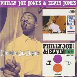 Philly Joe Jones & Elvin Jones - Philly Joe's Beat / Philly Joe & Elvin Together