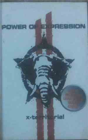 Power Of Expression - X-Territorial