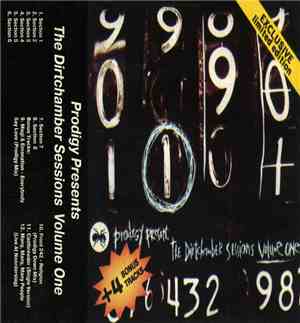 Prodigy - The Dirtchamber Sessions Volume One