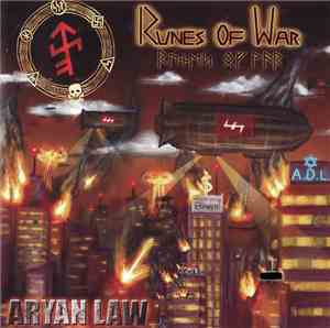 Runes Of War - Aryan Law