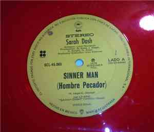 Sarah Dash - Sinner Man = Hombre Pecador