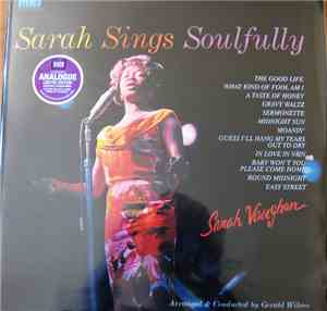 Sarah Vaughan - Sarah Sings Soulfully