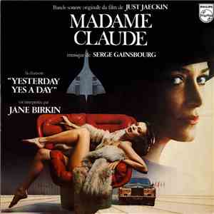Serge Gainsbourg - Madame Claude (Bande Originale Du Film)