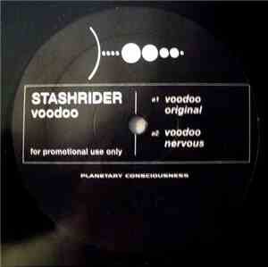 Stashrider - Voodoo