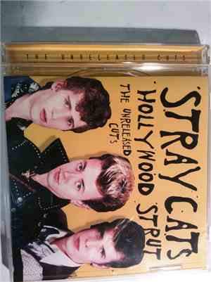 Stray Cats - Hollywood Strut (Unreleased Cuts)