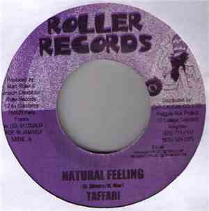 Taffari - Natural Feeling