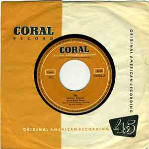 The McGuire Sisters - He / Sweet Song Of India