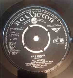The Monkees - I'm A Believer