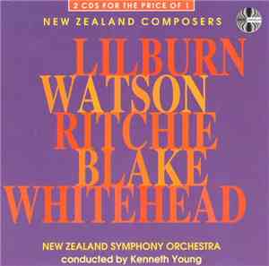 The New Zealand Symphony Orchestra, Kenneth Young  - New Zealand Composers