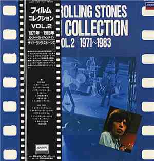 The Rolling Stones - Film Collection Vol. 2 1971~1983