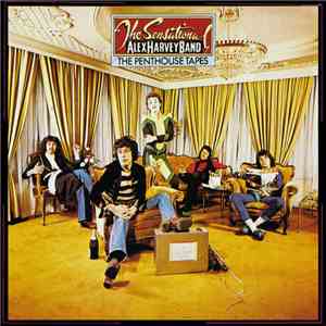 The Sensational Alex Harvey Band - The Penthouse Tapes