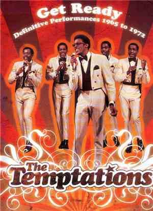 The Temptations - Get Ready. Definitive Performances 1965-1972