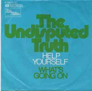 The Undisputed Truth - Help Yourself