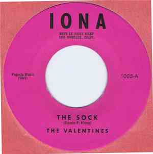 The Valentines  - The Sock