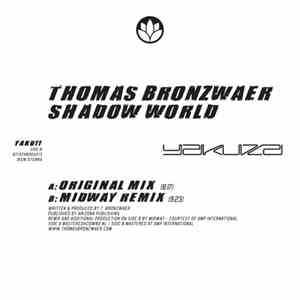 Thomas Bronzwaer - Shadow World