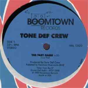 Tone Def Crew - The Fart Game