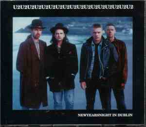 U2 - Newyearsnight In Dublin