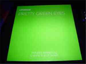 Ultrabeat - Pretty Green Eyes