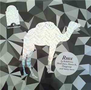 Various - Arabesque 4 - Arba'a