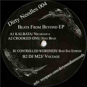 Various - Beats From Beyond EP
