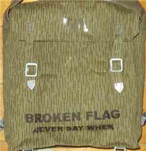 Various - Broken Flag: A Retrospective 1982 - 1985