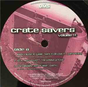 Various - Crate Savers Volume 14