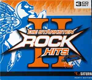 Various - Die Stӓrksten Rock Hits II