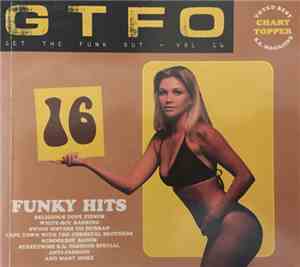 Various - Get The Funk Out - Funk 6