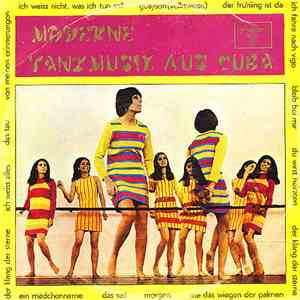 Various - Moderne Tanzmusik Aus Cuba