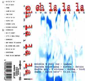 Various - Oh La La La Compilation