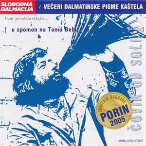 Various - Čovik Od Soli 1 - U Spomen Na Tomu Bebića