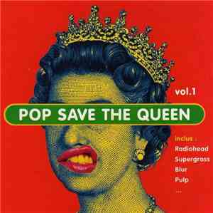 Various - Pop save The Queen - Vol. 1