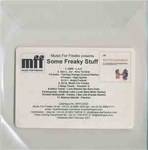 Various - Some Freaky Stuff