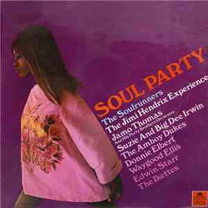 Various - Soul Party