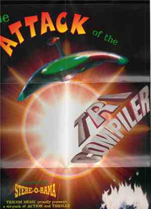 Various - The Attack Of The Tricompiler