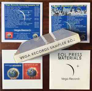 Various - Vega Records Sampler Box - Miami 2004