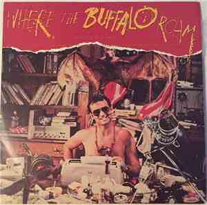 Various - Where The Buffalo Roam (The Original Movie Soundtrack)