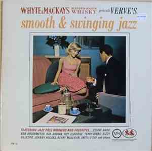 Various - Whyte & Mackays Blended Scotch Whisky Presents Verve's Smooth & Swinging Jazz