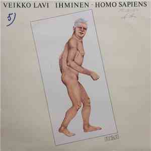 Veikko Lavi - Ihminen - Homo sapiens