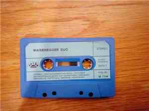 Waisenegger Duo - Rhythmus und Schwung