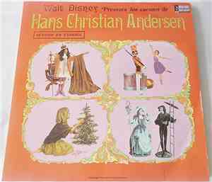 Walt Disney Presenta Los Cuentos De Hans Christian Andersen Music By Camarata - Version En Español