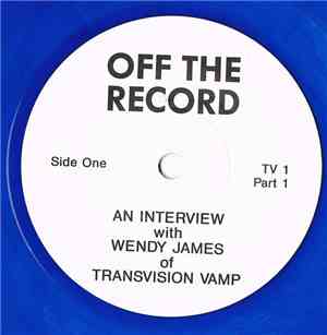 Wendy James - An Interview With