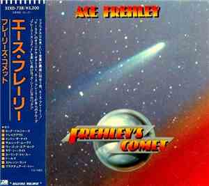 Ace Frehley - Frehley's Comet