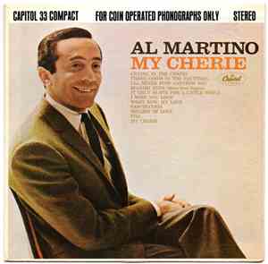 Al Martino - My Cherie