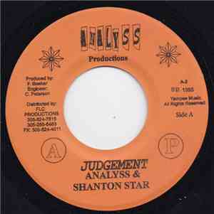 Analyss & Shanton Star - Judgement