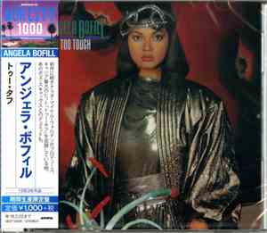 Angela Bofill - Too Tough